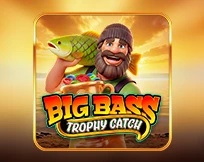 Big Bass Trophy Catch