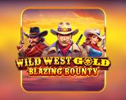 Wild West Gold Blazing Bounty